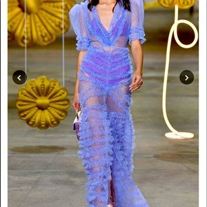 Preloved alice mcall, size medium $300